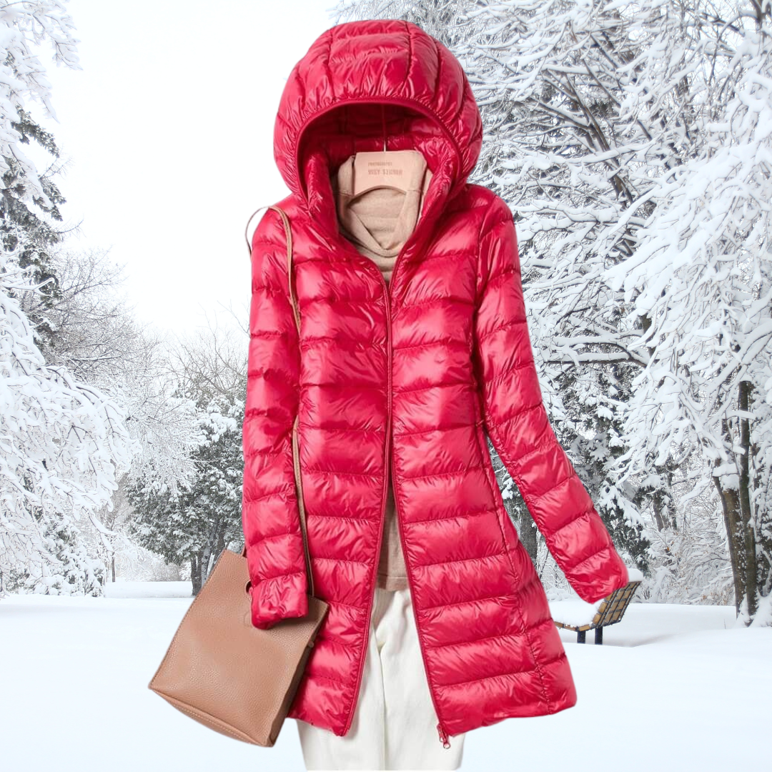 Sky - Ultralight Down Spring Jacket