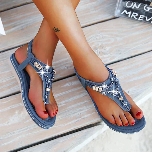 Cartagena Sandals - Handmade Collection