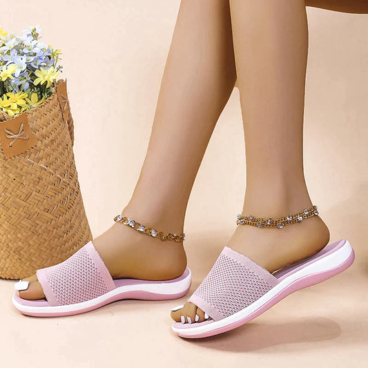 Milan Sandals - Handmade Collection