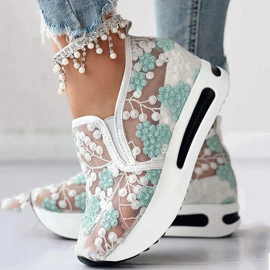 Denver Sneakers - Handmade Collection