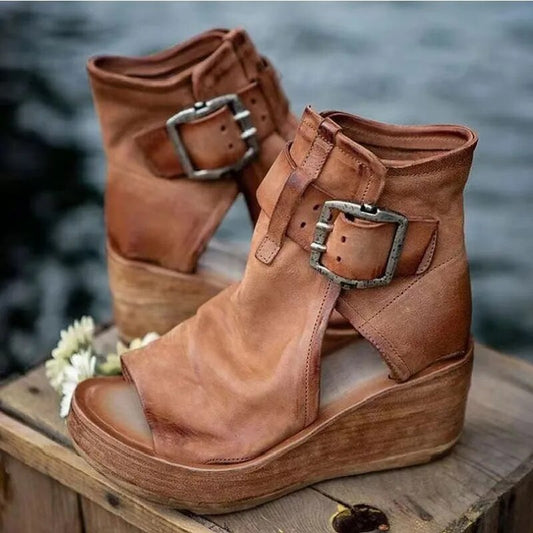 Sydney Sandals - Handmade Collection