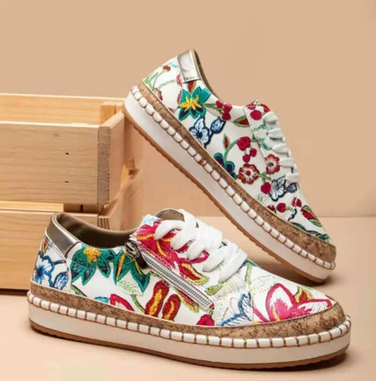 Trainers Janeiro - Handmade Collection