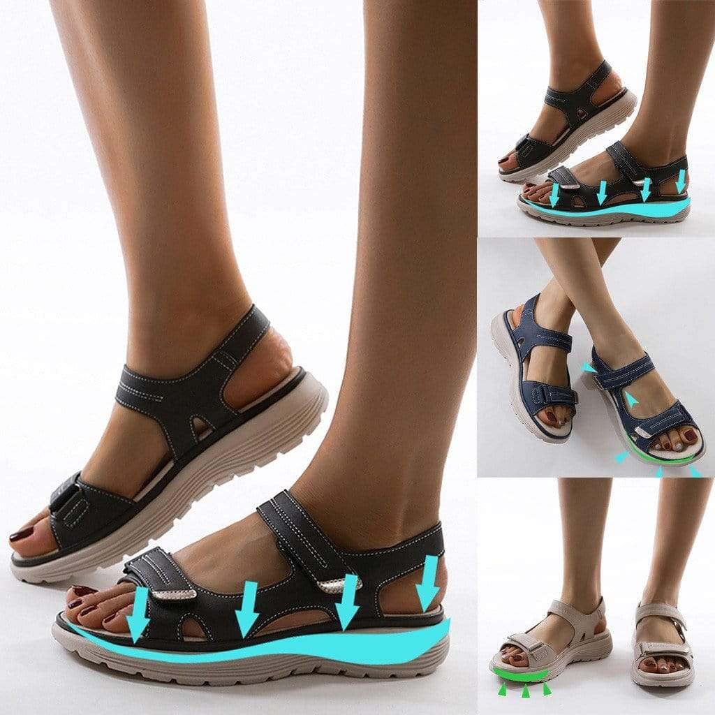 Sandals Galicia - El Yapımı Koleksiyon