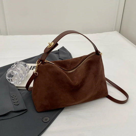 Retro Shoulder Bag