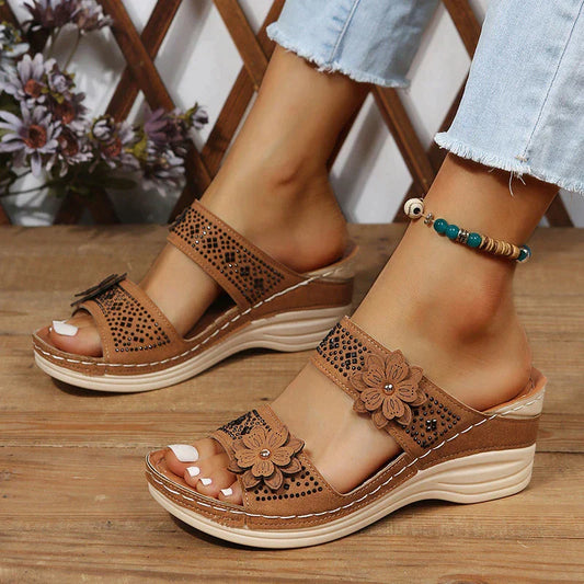 Ibiza Sandals - Handmade Collection 
